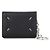 Maison Martin Margiela Stitch Keyring Card Holder Black - view 2
