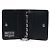 Maison Martin Margiela Stitch Keyring Card Holder Black - view 4