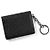 Maison Martin Margiela Stitch Keyring Card Holder Black - view 6