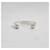 Hermès Clou Armband Silber Roségold Damenarmband Pink  - Ansicht 3
