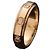 Piaget Anello Possession in Oro Rosa con Diamanti
