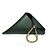 Clutch Triangular de Piel Ligera Bottega Veneta Roja - vista 12