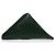 Clutch Triangular de Piel Ligera Bottega Veneta Roja - vista 13