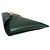 Clutch Triangular de Piel Ligera Bottega Veneta Roja - vista 14