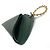 Clutch Triangular de Piel Ligera Bottega Veneta Roja - vista 4