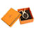 Hermès Rose Gold Keychain and Glove Holder Pink  - view 5