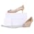 Manolo Blahnik Pompa DNUD CLC Marrone - vista 11
