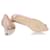 Manolo Blahnik Pompa DNUD CLC Marrone - vista 5