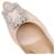 Manolo Blahnik Pompa DNUD CLC Marrone - vista 7