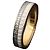 Boucheron Quattro Weiß Edition Roségold Diamantring Pink