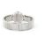 Bulgari Tubogas Stahl schwarzes Zifferblatt - Ansicht 4