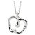 Tiffany & Co Collana in argento con pendente a forma di mela - vista 2