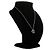 Tiffany & Co Collana in argento con pendente a forma di mela - vista 5