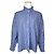 Camicia a quadri blu royal Isabel Marant