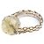 Anello in cristallo argento Bottega Veneta Multicolore - vista 2