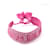 Dior Bracciale con frange di perline rosa magenta - vista 2