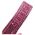 Dior Bracciale con frange di perline rosa magenta - vista 4