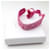 Dior Bracciale con frange di perline rosa magenta - vista 5