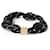 Miu Miu Code Armband Schwarz  - Ansicht 1