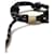 Miu Miu Code Armband Schwarz  - Ansicht 2