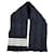 Thom Browne Sciarpa imbottita Blu  - vista 1