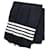 Thom Browne Sciarpa imbottita Blu  - vista 2