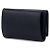 Prada Saffiano Leather Triangle Logo Wallet Black - view 5