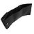Prada Saffiano Leather Triangle Logo Wallet Black - view 6
