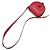 Louis Vuitton Borsa Tambourin Rosso - vista 4