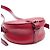 Louis Vuitton Borsa Tambourin Rosso - vista 7