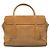 Gucci Suede Tote Bag Orange - Ansicht 3