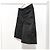 Prada Bermuda in Re-Nylon Nero - vista 2