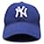 Gucci MLB Baseball Cap Blau