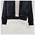Fendi Rome Bomberjacke Schwarz - Ansicht 5