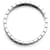 Chopard Diamant-Eiswürfelring Silber  - Ansicht 4