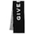Givenchy Sciarpa di lana Nero  - vista 2