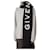 Givenchy Sciarpa di lana Nero  - vista 3