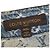 Louis Vuitton Giacca da baseball Supreme Blu - vista 6