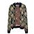 Louis Vuitton Jacquard-Woll-Bomberjacke Mehrfarben
