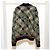Louis Vuitton Jacquard-Woll-Bomberjacke Mehrfarben - Ansicht 3