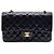 Chanel Classico Medio in Pelle di Agnello Nero