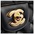Chanel Classico Medio in Pelle di Agnello Nero - vista 8