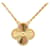 Van Cleef & Arpels Collier Gyoza Vintage Alhambra Noir  - vue 1