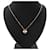 Van Cleef & Arpels Collier Gyoza Vintage Alhambra Noir  - vue 2