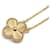 Van Cleef & Arpels Collier Gyoza Vintage Alhambra Noir  - vue 5