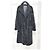 Louis Vuitton Virgil Abloh Monogram Shearling Coat Black