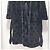 Louis Vuitton Virgil Abloh Monogram Shearling Coat Black - view 5