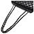 Chanel Jumbo Classico in pelle di agnello Nero - vista 5