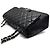 Chanel Jumbo Classico in pelle di agnello Nero - vista 6