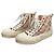 Louis Vuitton Sneakers alte Stella per donne Bianco - vista 3